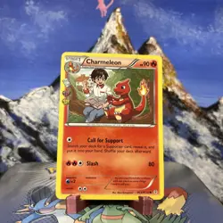 Charmeleon - RC4 Pokemon Generations: Radiant Collection - Regular LP- - Image 1