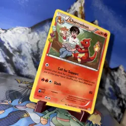 Charmeleon - RC4 Pokemon Generations: Radiant Collection - Regular LP- - Image 2