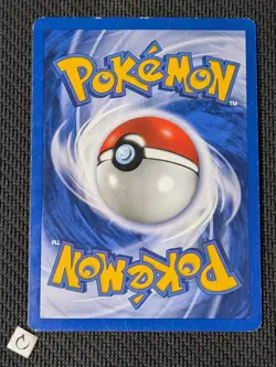 Ampharos 1/64 - Neo Revelation Unlimited Holo Rare Pokemon TCG HP Swirl - Image 2