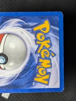 Ampharos 1/64 - Neo Revelation Unlimited Holo Rare Pokemon TCG HP Swirl - Image 4