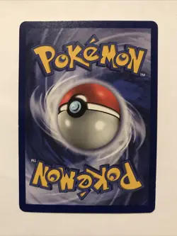 Pokemon TCG Jigglypuff Wizards Black Star Promos 7 Regular - Image 2