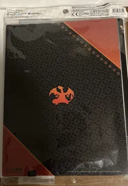 Ultra Pro Charizard Pokemon Binder - Image 2