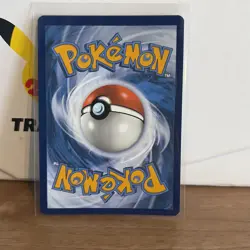 Pokemon Horsea 067/064 Sv: Shrouded Fable Illustration Rare Holo - Image 2