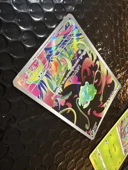 Bulbasaur 064/063 M1l: Mega Brave Holo (Japanese) Pokemon TCG Nm - Image 3