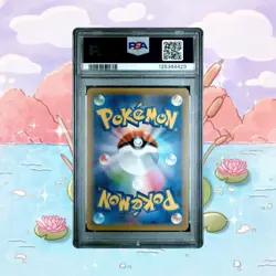 2019 PSA 10 Pokemon Japanese Koffing Roxie Character Rare Dream League 056/049 - Image 2