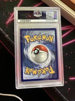 2025 POKEMON MEP EN #010 RIOLU MEG ETB-MEGA LUCARIO PSA 10 - Image 2