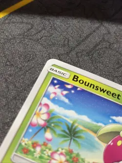 NM Bounsweet 180/SM-P | Pokemon KFC Stamped Promo Indonesian [US Seller] - Image 3