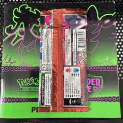 Pokemon Infer X Mega Booster Korean 1pak US Seller C My eBay Store 4 More PAC - Image 2