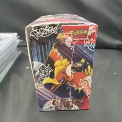 Pokemon Destined Rivals Booster Box - Factory Sealed - Image 2