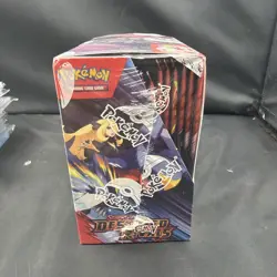 Pokemon Destined Rivals Booster Box - Factory Sealed - Image 4