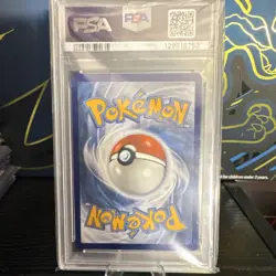 Pokemon Tornadus VMAX 125/198 Swsh06 Chilling Reign Ultra Rare Holo PSA 10 320HP - Image 2
