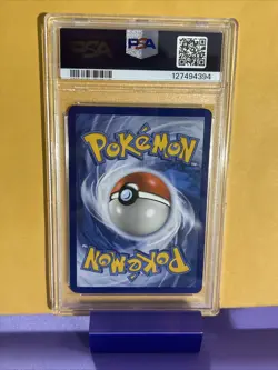 2016 Pokemon XY - Steam Siege #108 Steelix Ex Full Art Holo PSA 7 - Image 2
