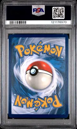 2024 POKEMON SFA ITALIAN IT 1/1 SHROUDED FABLE #034 Malamar REV HOLO PSA 10 Pop1 - Image 2