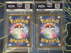 PSA 10 Charizard VSTAR 212/172 Mewtwo VSTAR 221/172 SAR Universe Japan Pokemon - Image 2