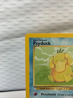 Vintage Pokemon TCG Psyduck 88/110 Legendary Collection Excellent Condition - Image 2