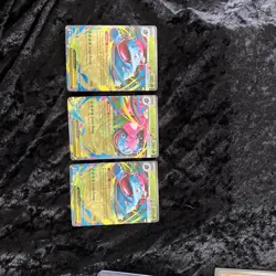 3- Pokemon Mega Evolution Venusaur ex 2-Double Rare 003/132 & 013 Promo Black ⭐ - Image 2