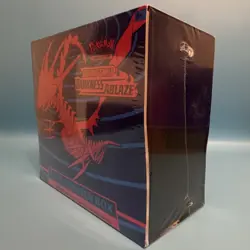 Pokemon TCG Sword & Shield Darkness Ablaze Elite Trainer Box Sealed - Image 2