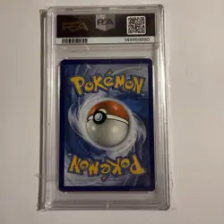 Pokemon Snorlax 158/214 Sm-Unbroken Bonds Reverse Holo Rare 150 HP PSA 8 - Image 2