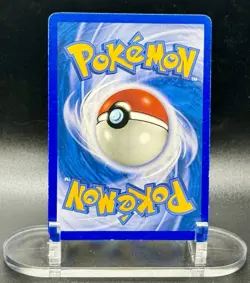 Meganium 54/165 Reverse Holo Pokemon Expedition 2002 Wotc Vintage LP/NM - Image 3