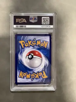 2025 PSA 9 Graded Pokemon Meowth 02 07/07 Gem Pack Vol.3 CBB3C S. Chinese - Image 2