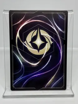 Disney Lorcana First Chapter-Ariel-Whoseit Collector-Non Foil #137/204 - Image 2