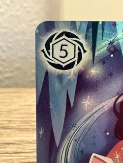 ~Disney Lorcana ICONIC Moana Curious Explorer 242/204 - Image 3