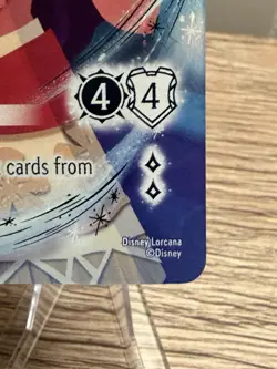 ~Disney Lorcana ICONIC Moana Curious Explorer 242/204 - Image 5