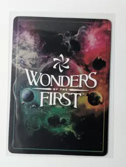 Wonders of The First The Stormrider Mythic Rare Call Of The Stones 063/402 - Image 2