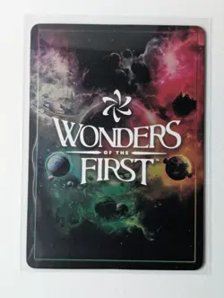 Wonders of The First Pocketwatch of Seasons Mythic Rare Call Of The Stones 039 - Image 2