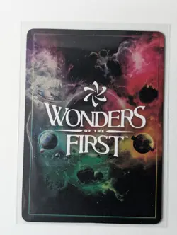 Wonders of The First Mechanicsburg Mythic Rare Call Of The Stones 031/402 - Image 2