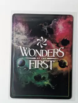 Wonders of The First Zilthar None-Tongues Mythic Rare Call Of The Stones 072/402 - Image 2