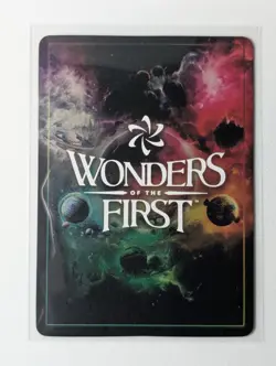 Wonders of The First Nova Watcher Mythic Rare Call Of The Stones 034/402 - Image 2