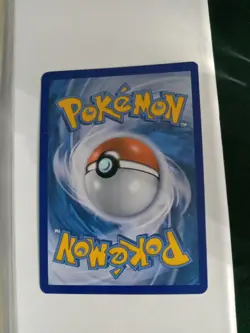 Holographic M Charizard EX trading card from the 2016 XY Evolutions set. - Image 2