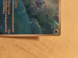 Phione Twilight Masquerade Pokemon TCG Card 175/167 - Image 3