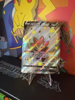 Eldegoss V SWSH084 Promo Sword & Shield Promo Cards NM/M Pokemon TCG - Image 1