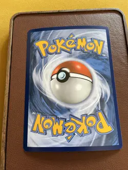 TCG JUMBO CHARIZARD EX XY121 FULL ART POKEMON GENERATIONS BLACK STAR PROMO Card - Image 3