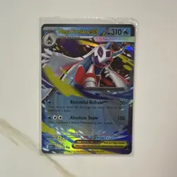 Mega Froslass EX Full Art Holo 310 HP Card 047/217 Pokemon TCG - Image 1