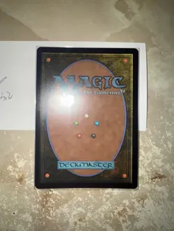 MTG Deadpool, Trading Card Secret Lair Confetti Pool Party Foil Chase Card 7129 - Image 4