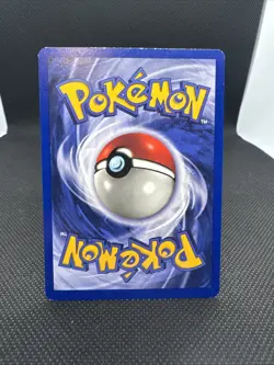 Jolteon 20/64 Jungle Pokemon TCG MP+ Vintage Card - Image 2