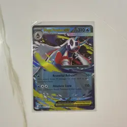 Mega Froslass EX Pokemon TCG Full Art Holo Card 047/217 ASCM 310 HP - Image 1