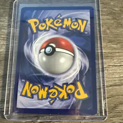 Raticate 40/102 Shadowless 1st Edition Base Set Pokemon Card MP - Image 2