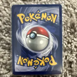 Pokemon Dragonair Base Set Rare NEAR MINT 18/102 1999 80 HP Stage 1 Card - Image 2