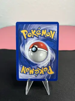 Misty's Poliwag 087/132 Pokemon Gym Heroes Vintage Trading Card - Image 2