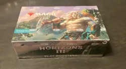 Wizards of the Coast Magic: The Gathering Modern Horizons III Play Boosters Box - Image 1