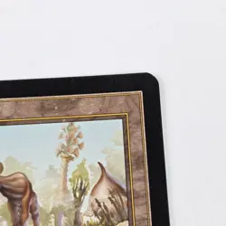 WOTC MtG Urza's Destiny Yavimaya Hollow Rare Legendary Land - Image 4