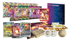 Pokemon TCG Sword And Shield Ultra Premium Collection Charizard UPC Box - Sealed - Image 2