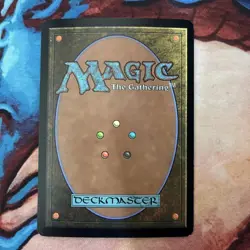 Mtg Magic The Gathering Foil Kamikawa Rebellion Japanese Patron Of Akki - Image 2