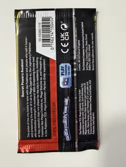 (VERY HEAVY)🔥 22.60g Pokemon TCG Perfect Order Booster Pack Factory Sealed✅ - Image 3