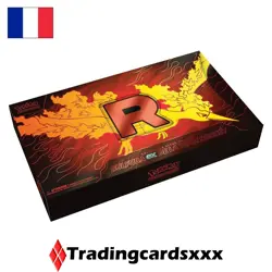 Pokemon - Coffret Collection Ultra Premium : Sulfura ex de la Team Rocket - Image 1