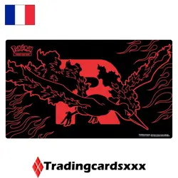 Pokemon - Coffret Collection Ultra Premium : Sulfura ex de la Team Rocket - Image 2